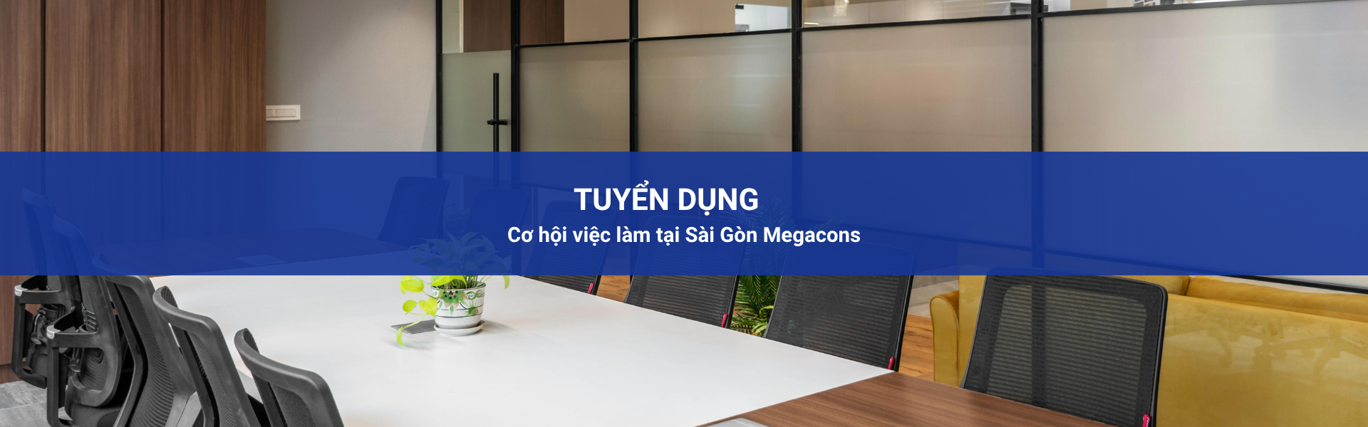 Banner Tuyển Dụng
