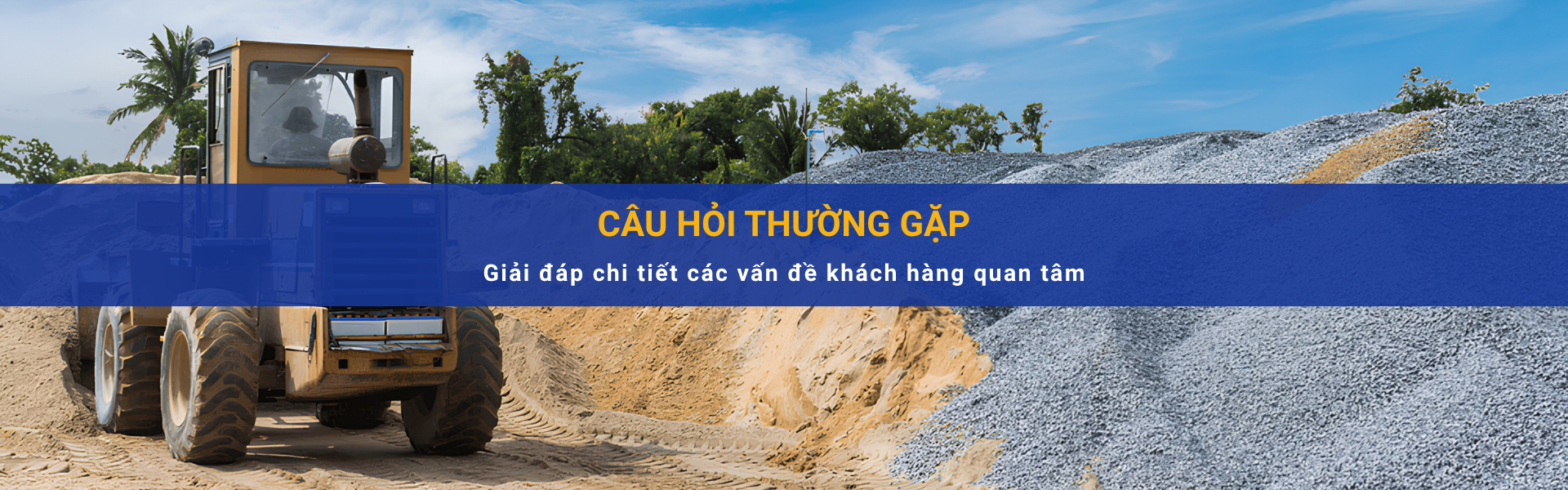Banner câu hỏi thường gặp