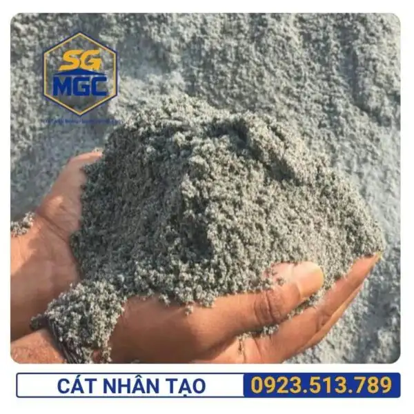 Giá cát nhân tạo