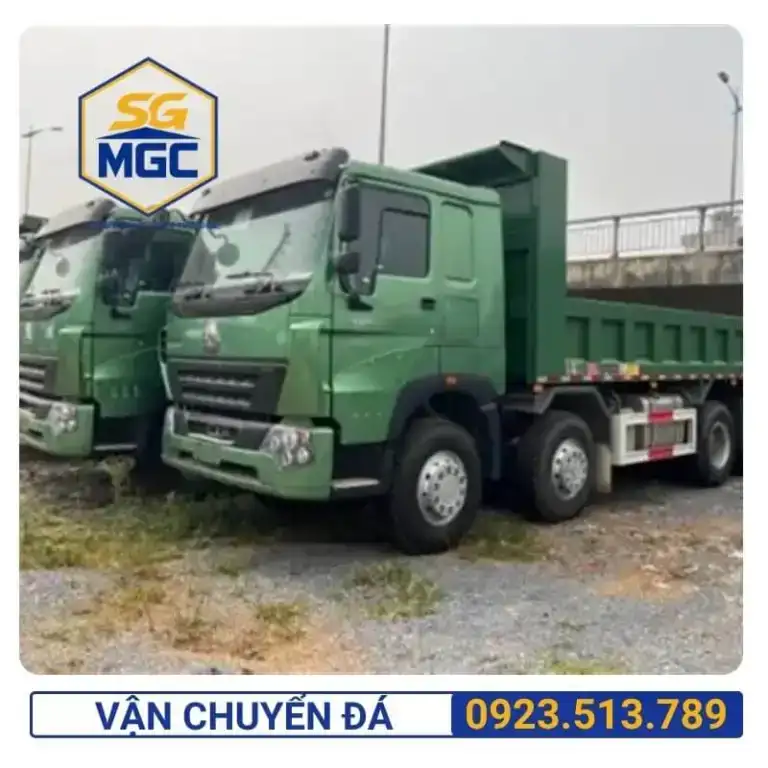 Giá vận chuyển đá