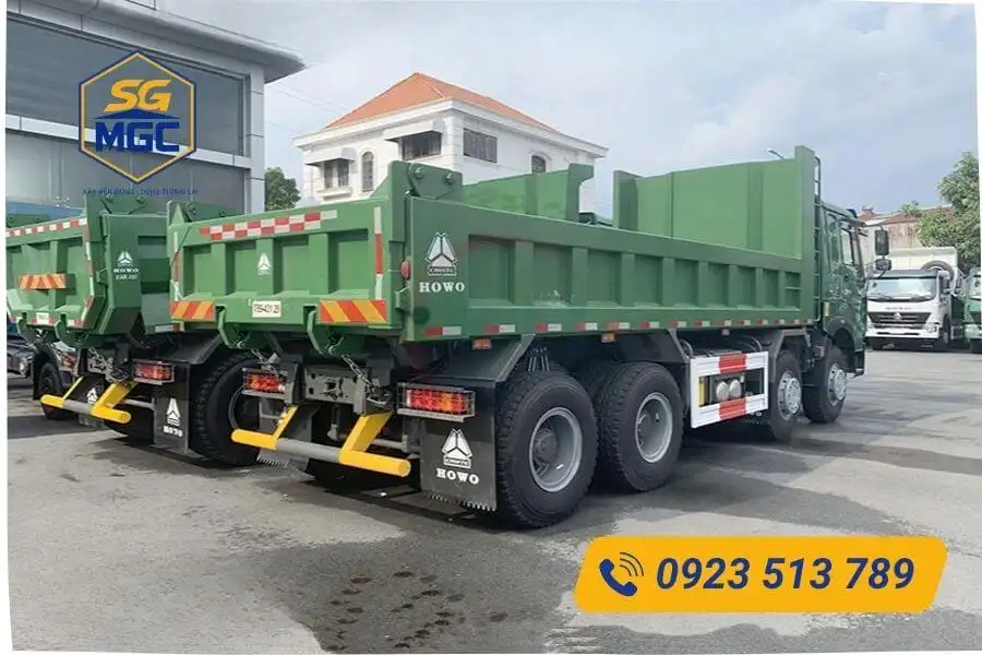 Sài Gòn Megacons nhận vận chuyển đá