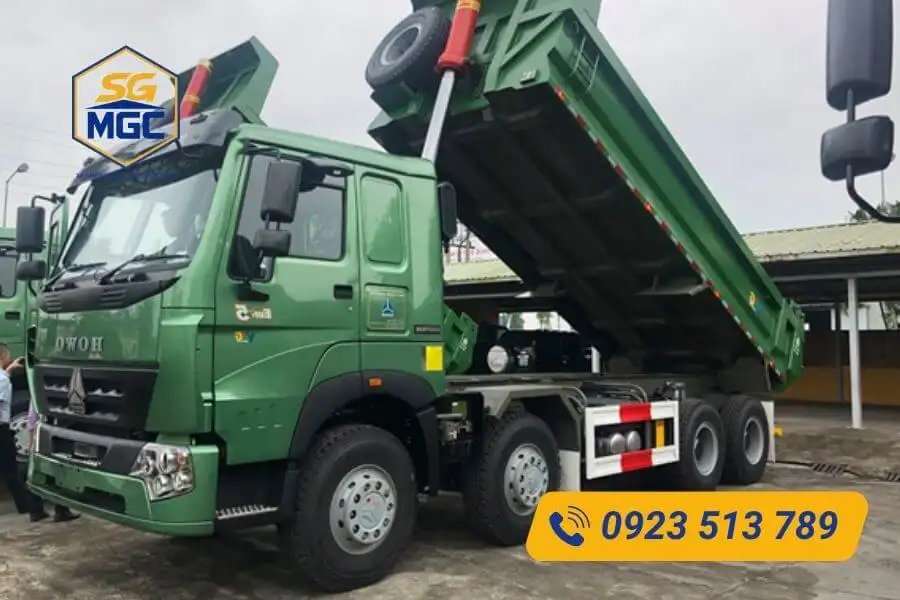 Vận chuyển đá tại TP HCM