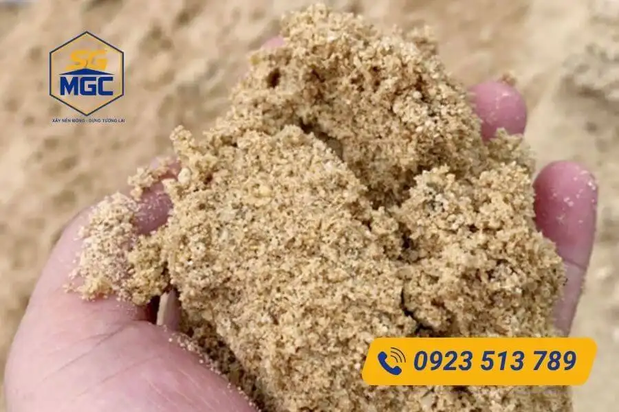 1 khối cát nặng bao nhiêu kg