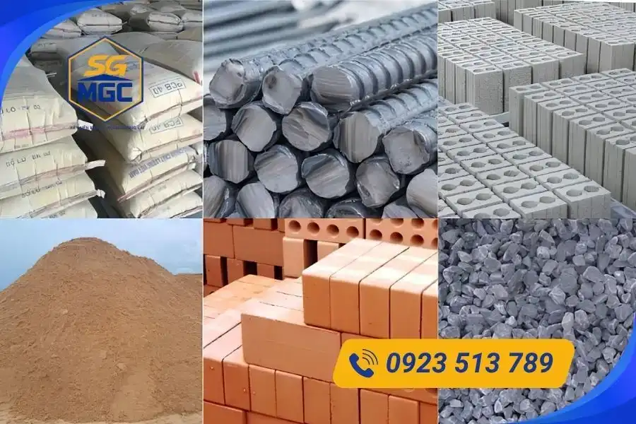 Bí Quyết Bảo Quản Vật Liệu Xây Dựng Tại Công Trình