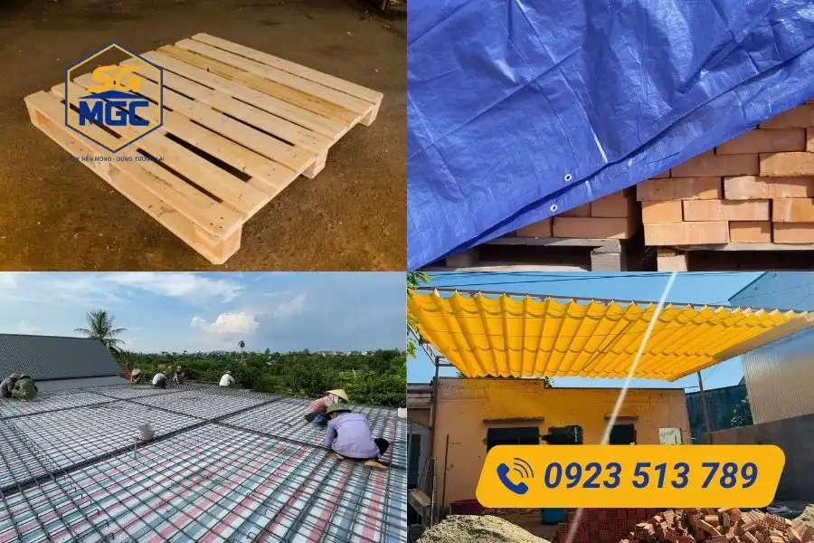 Các loại vật liệu bảo quản vật tư