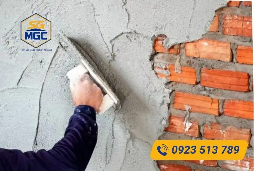 Cách chọn cát để trát tường đạt chuẩn