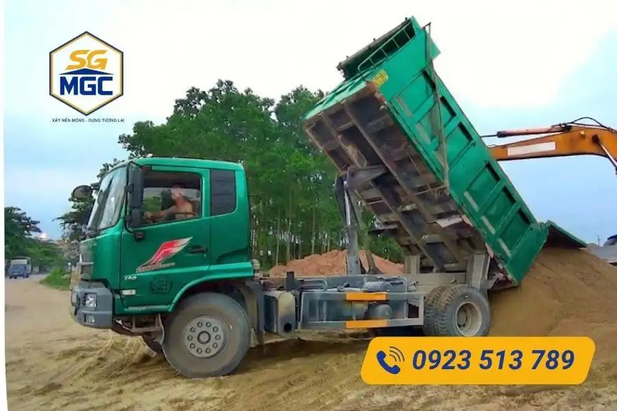 Cách quy đổi từ m3 sang kg