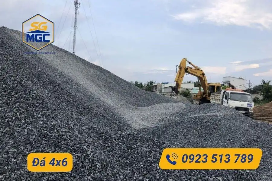 Đặc tính kỹ thuật đá 4x6