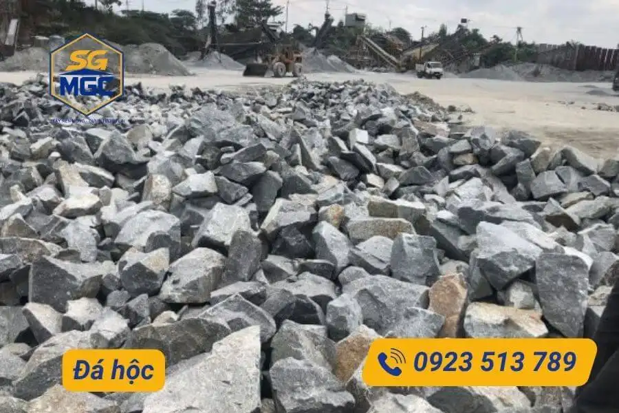 Đặc điểm kỹ thuật đá hộc