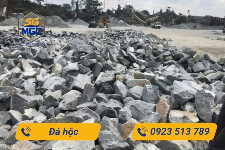 Đá hộc tại HCM giá tốt