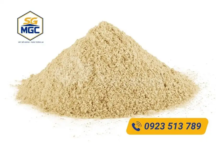 Kinh nghiệm chọn cát nhân tạo chất lượng