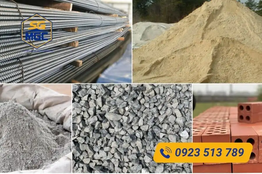 Kinh nghiệm chọn mua vật tư xây dựng phần thô