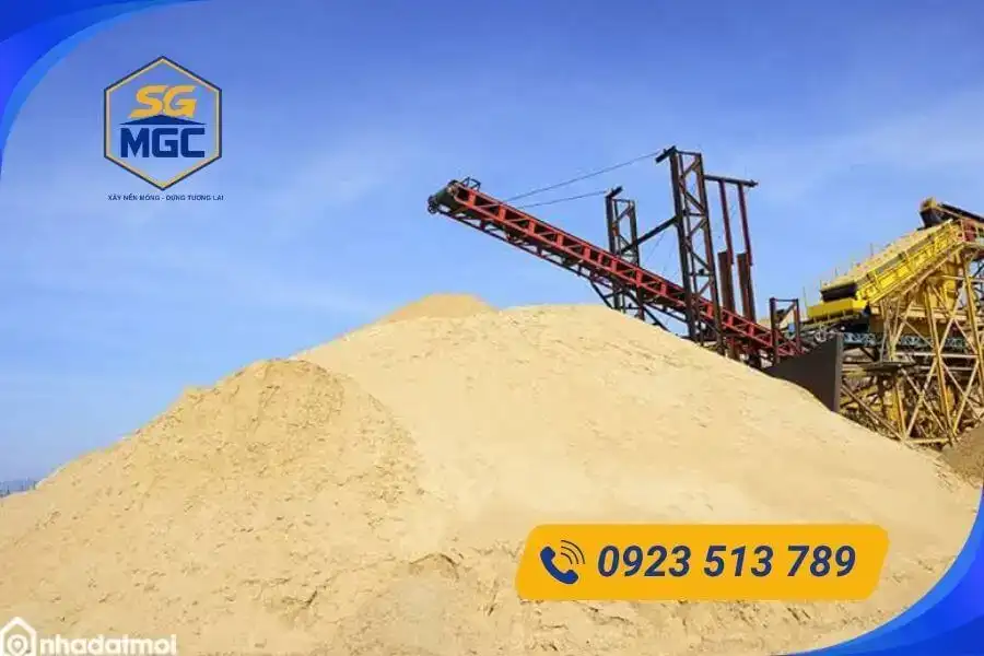 Cách Tính Định Mức 1 Khối Cát Tô Được Bao Nhiêu M2?