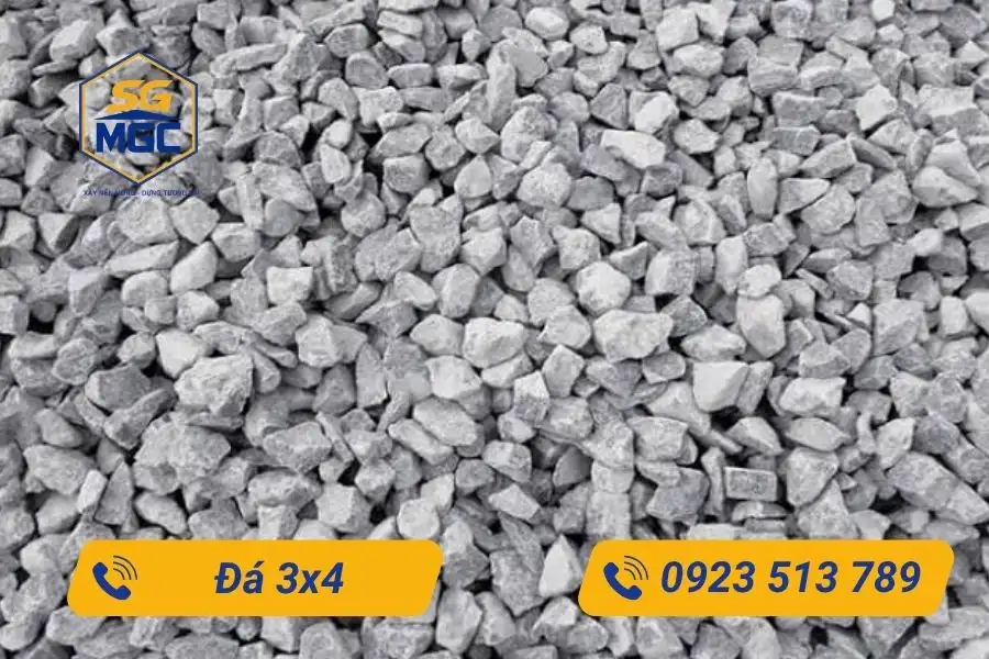 Đá 3x4 tại HCM giá tốt trên thị trường hiện nay