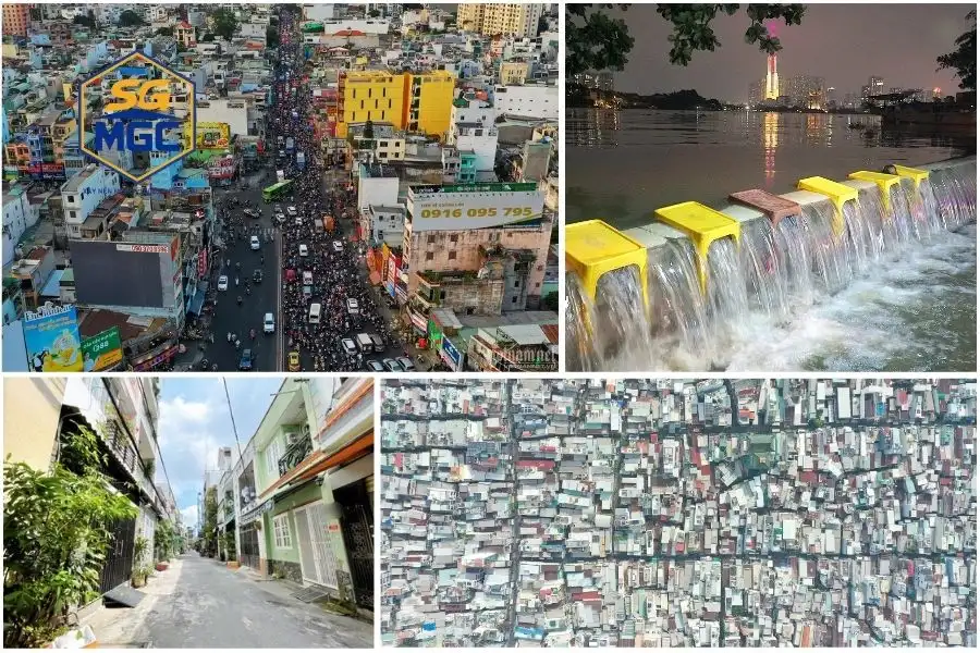 Những trỡ ngại khi mua đá xây dựng tại Bình Thạnh