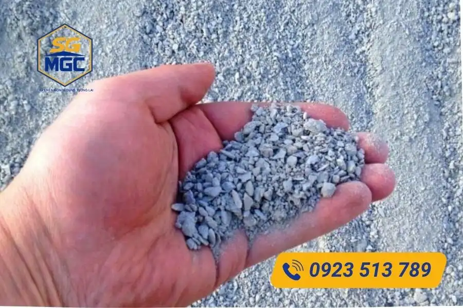 Tiêu chuẩn việt nam cho đá mạt xây dựng