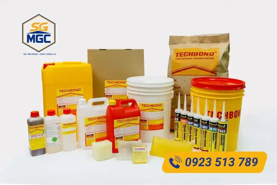 Vật liệu xây dựng chống thấm