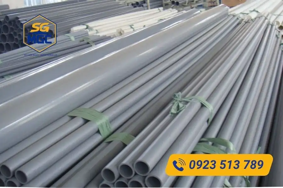 Vật liệu xây dựng ống nước