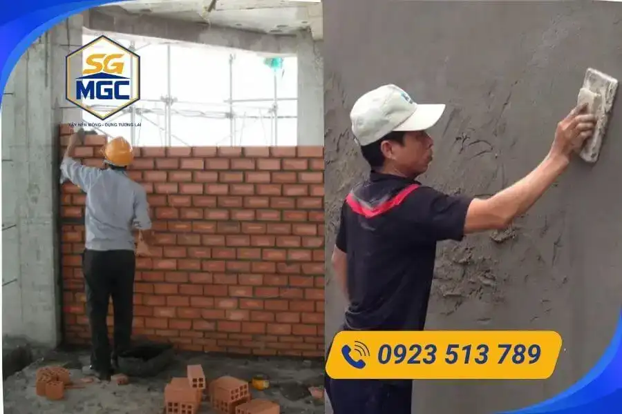 Cát Trát Và Cát Xây Khác Nhau Thế Nào? Cách Chọn Đúng Cho Từng Hạng Mục