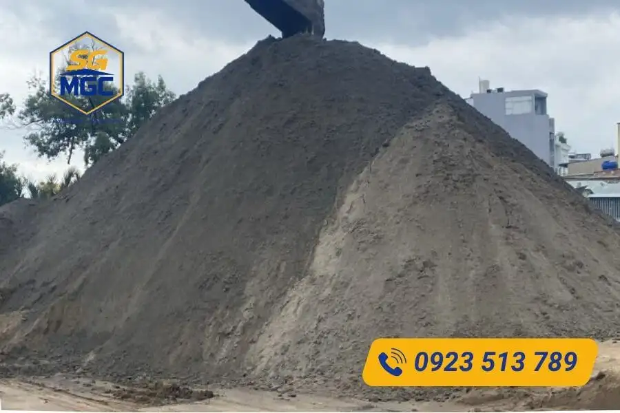 Hệ số hao hụt cát san lấp