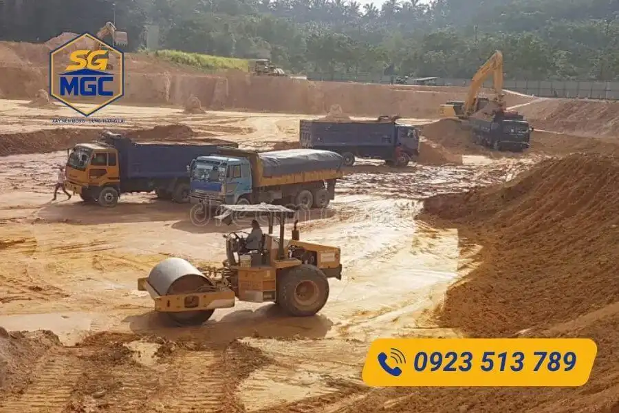 Những sai lầm thường gặp khi chuẩn bị mua cát