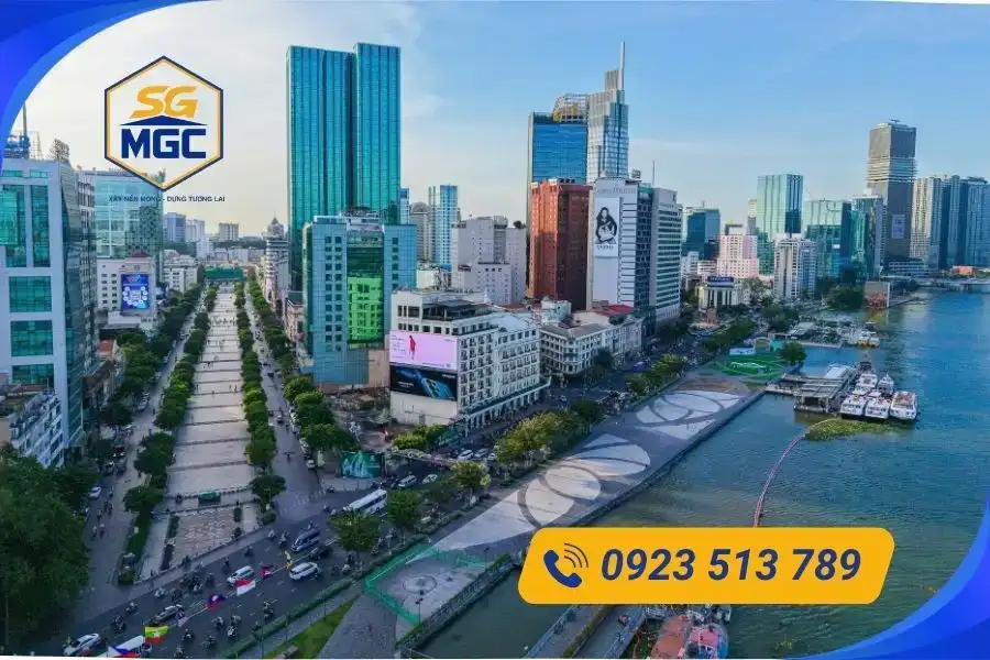 Địa Chỉ Cung Cấp Đá Xây Dựng Tại Quận 1 – Báo Giá Mới Nhất